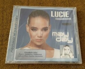 Cd Lucie Vondráčková – May Day(nové, zabalené) - 1