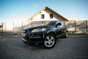 Audi Q7 4.2 TDI quattro tiptronic DPF - 1