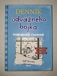 Denník odvážneho bojka 6 - Ponorková choroba