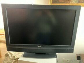 Sony LCD colour TV - 1