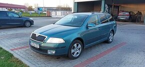 Škoda Octavia combi 2 2006 1.9