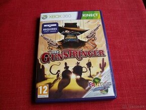 The gunstringer XBOX 360