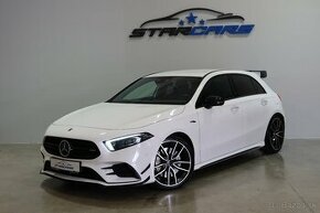 Mercedes-Benz A - AMG 35 4MATIC 1.majiteľ SK auto