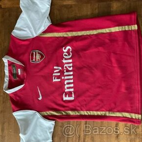 Futbalový dres/Arsenal č.158