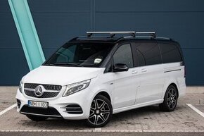 Mercedes-Benz V trieda 250 d lang Avantgarde AMG Line 4MATIC