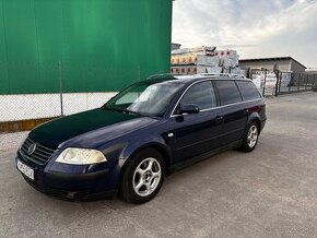 Volkswagen Passat Combi 1.9TDI 96kw