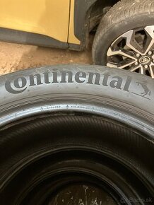 Continental 215/55 R17 94V Letné EcoContact 6