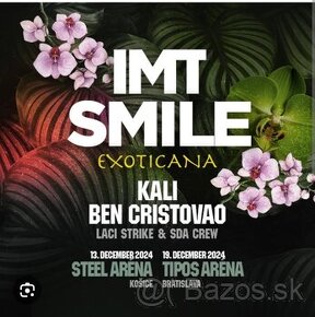 IMT SMILE -KOŠICE