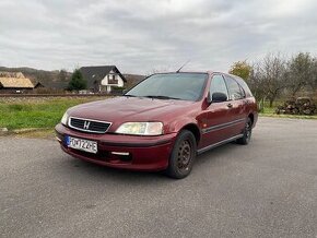 Honda Civic Aerodeck 1.5 vtec 84kw