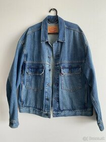 Levis Denim Jacket (Oversized)