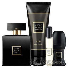 Set Little Black Dress - Avon