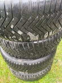 Predam zimné 205/55 R16 4ks DOT 2020