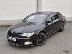 Skoda Superb II 2.0TDI DSG