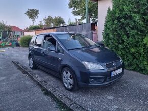 Predám Ford C-max 1.6tdci,NEFUNKCNE