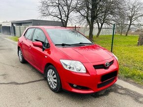 Toyota Auris 1.4 I VVT-i Exclusive✅