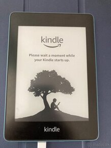 Čítačka Kindle