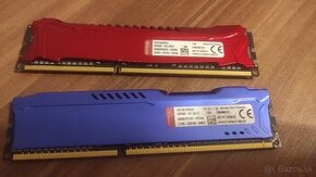 DDR3 1600mhz 2x4gb