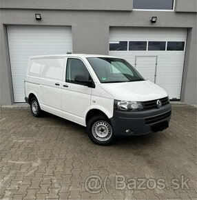 Volkswagen Transporter T5 2.0 TDi - L2H1 - Odpočet DPH