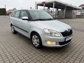 Škoda Fabia combi 1,2 TSi