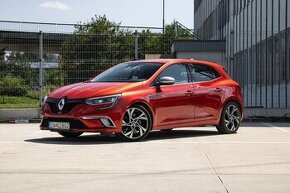 Renault Mégane Energy TCe 205 GT EDC