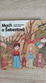 Mach a Šebestová v škole