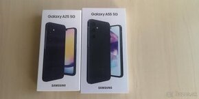 Samsung a55 a a25 z Telekomu