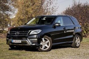 Mercedes-Benz ML 350 4MATIC