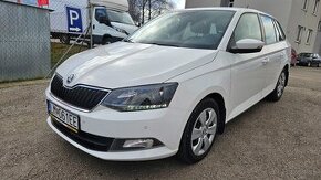 Škoda Fabia Combi 1.4 TDI JOY odpočet DPH