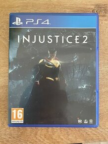 Injustice 2 PS4