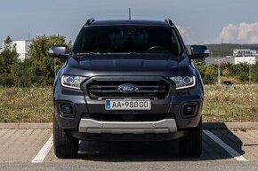 V ZÁRUKE Ford Ranger WildTrak 2.0 BiTurbo Diesel 157kw