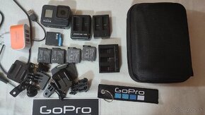 Predám Gopro hero 8 Black s príslušenstvom