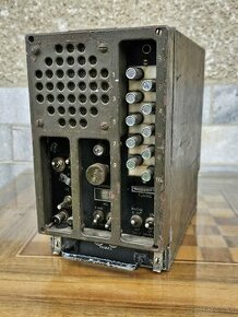 ☆ Western Electric / 1942 / U.S ARMY / TUBE RECEIVER / WW2