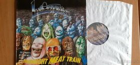 metal Lp - Lost Generation - Midnight Meat Train