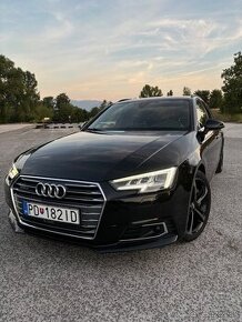 Audi A4 B9 Avant 2.0 TFSI (185kw) Quattro S-Line - 1