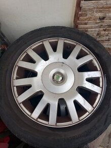 205/55 R16 letné