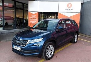 Škoda Kodiaq 2.0 TDI 110kW DSG Style