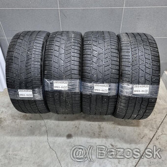 Zimné pneumatiky 285/45 R20 CONTINENTAL DOT4019