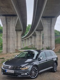 VW Passat B8 variant, 2.0tdi 2016, Highline 140KW, DSG