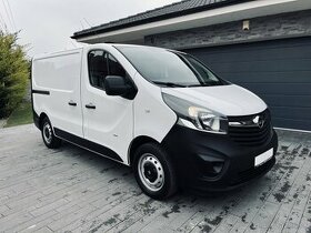 Opel Vivaro Kombi 1.6 CDTI BiTurbo 125k S&S L2H1 2900