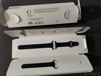 Apple watch 7 45mm midnight sport band