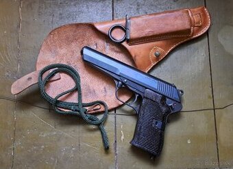 CZ 52 TOKAREV