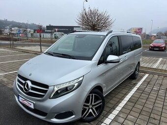 Mercedes-Benz V trieda V220 d lang Avantgarde 4MATIC