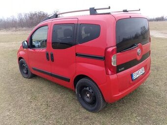 Fiat QUBO 1,4benzin