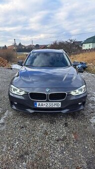 Bmw 3 f31