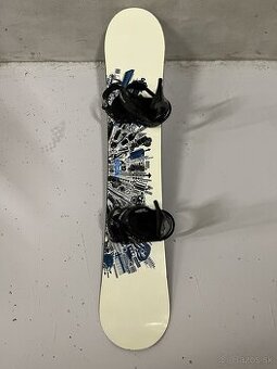 Predám snowboard Burton