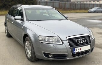 Predám AUDI A6 AVANT odpočet DPH