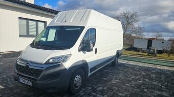 Citroen Jumper L4H3 120kw