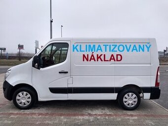 2018_NISSAN NV400 2.3dCi L1H1_KLIMATIZOVANÝ náklad_