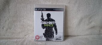 Call of duty modern warfare 3 pre ps3