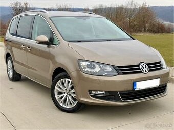 Volkswagen Sharan 2.0 TDI BMT 177k Highline DSG